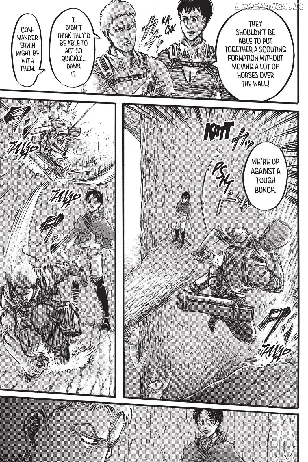 Attack on Titan, Chapter 47 image 13